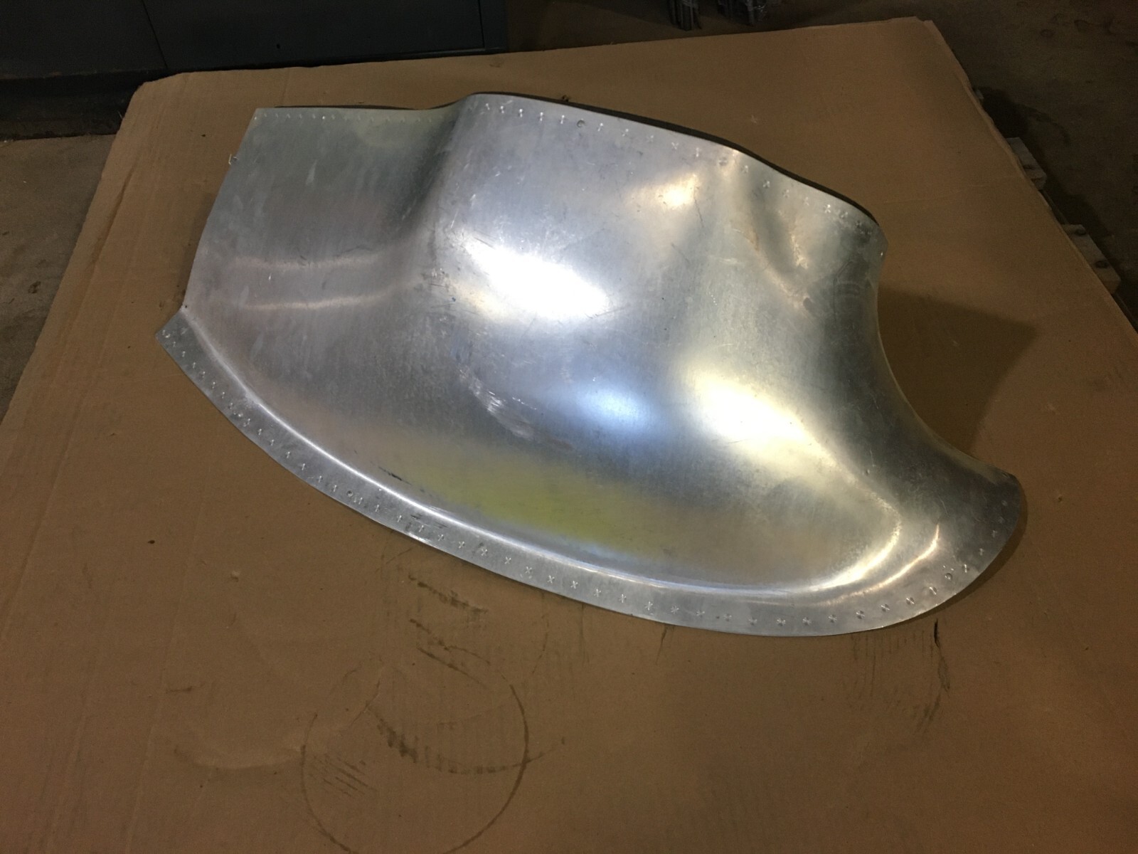 Dehavilland DHC-2 Beaver Aircraft Fairing Assembly P/N C2U459AND New