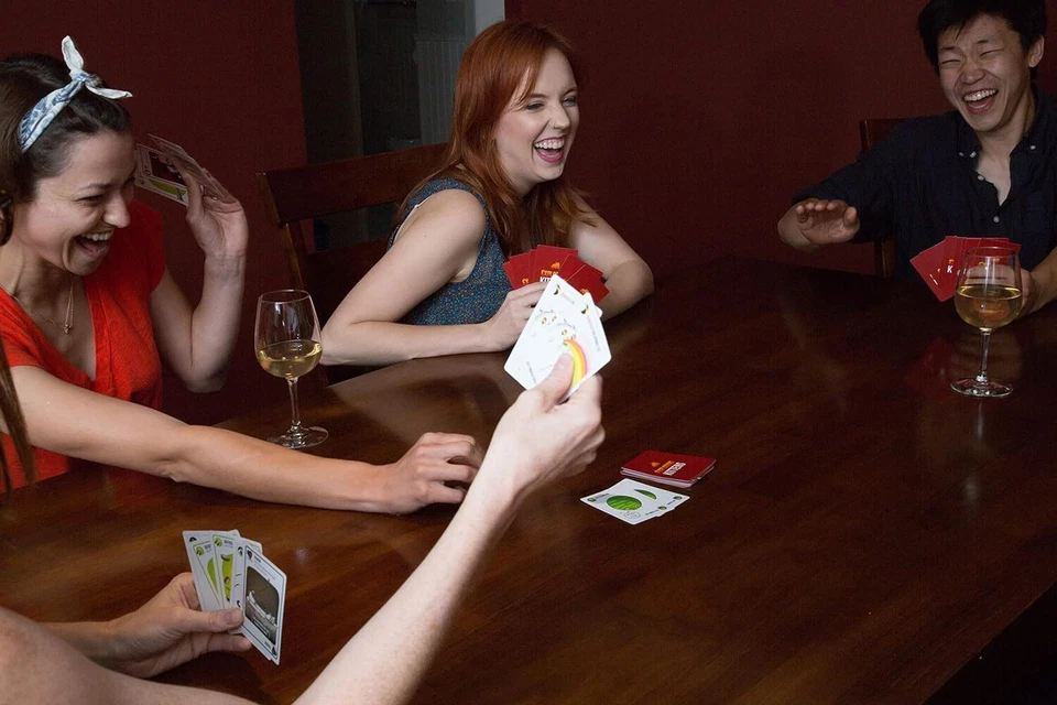 Exploding Kittens - Card Games | Family Friendly Party Games - Image 4 of 4