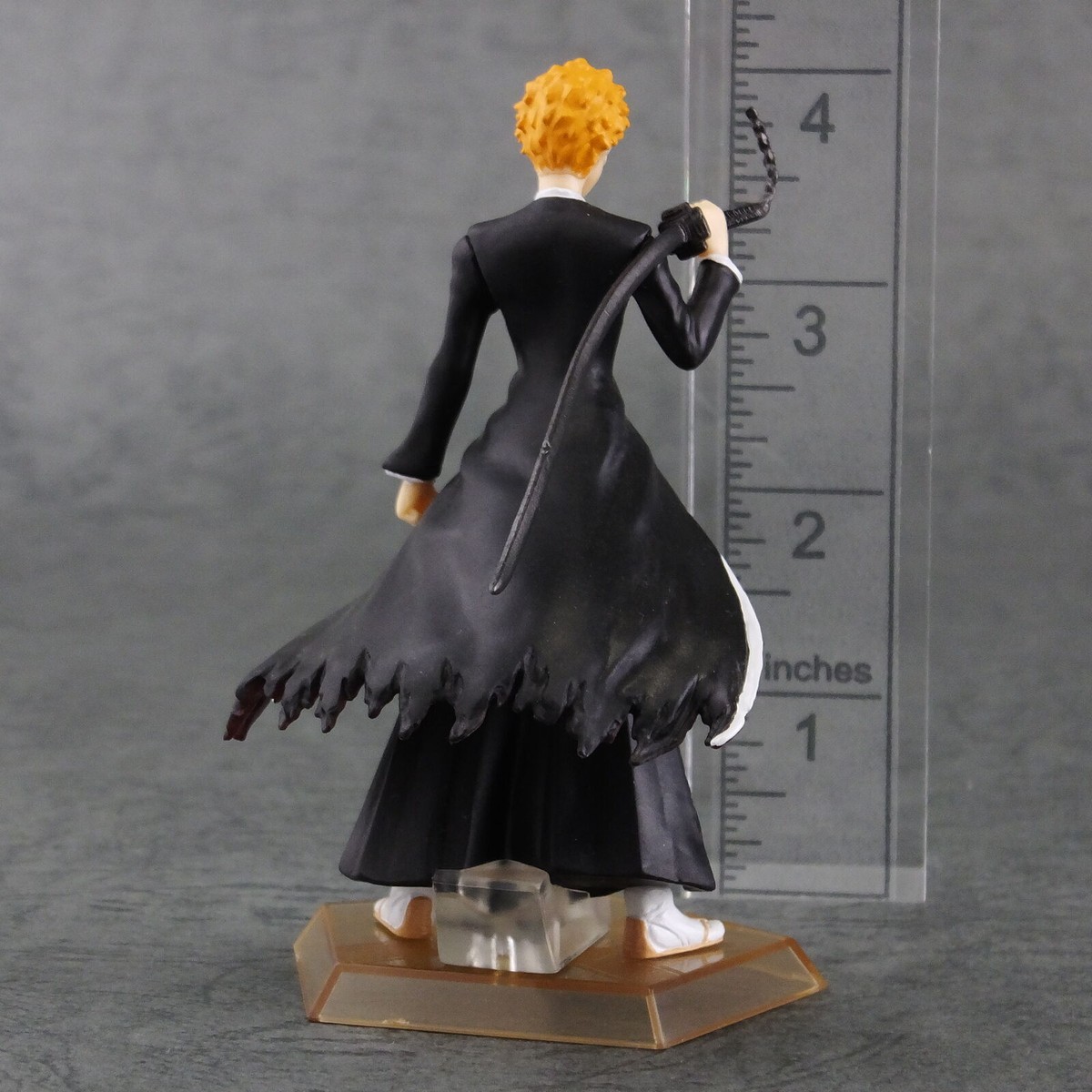 F87-409 Bandai Taizen figure Bleach Ichigo Kurosaki | eBay