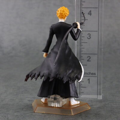 F87-409 Bandai Taizen figure Bleach Ichigo Kurosaki | eBay