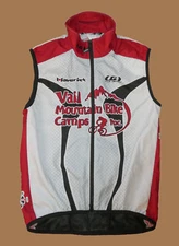 Louis Garneau VAIL MTN BIKE CAMPS Lightweight Cycling Vest, Men's S