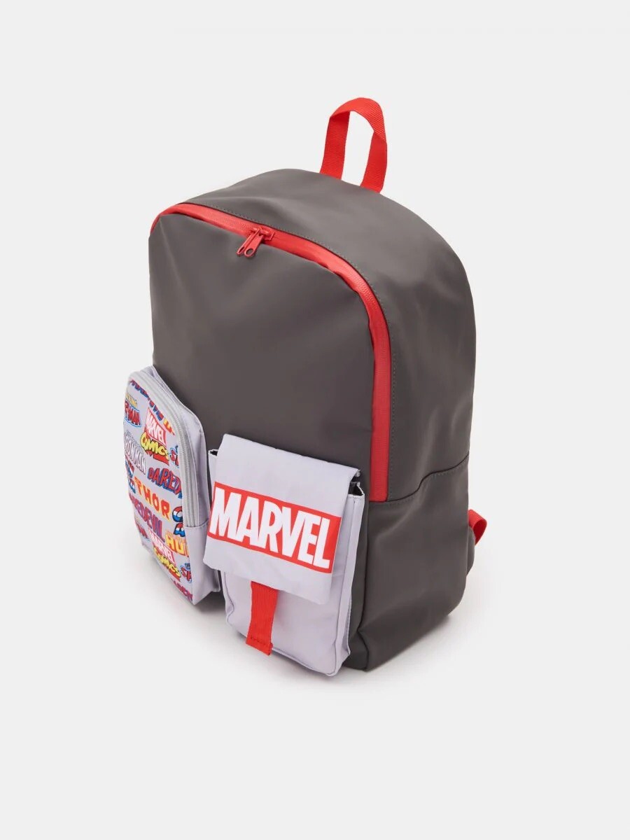 NWT Marvel Avengers Backpack Licensed Product | eBay display picture 2