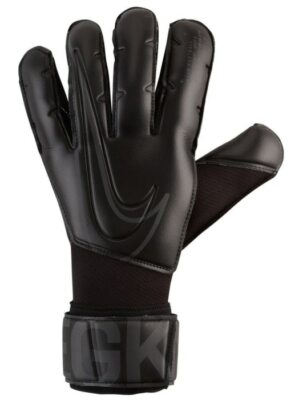 black nike goalkeeper gloves