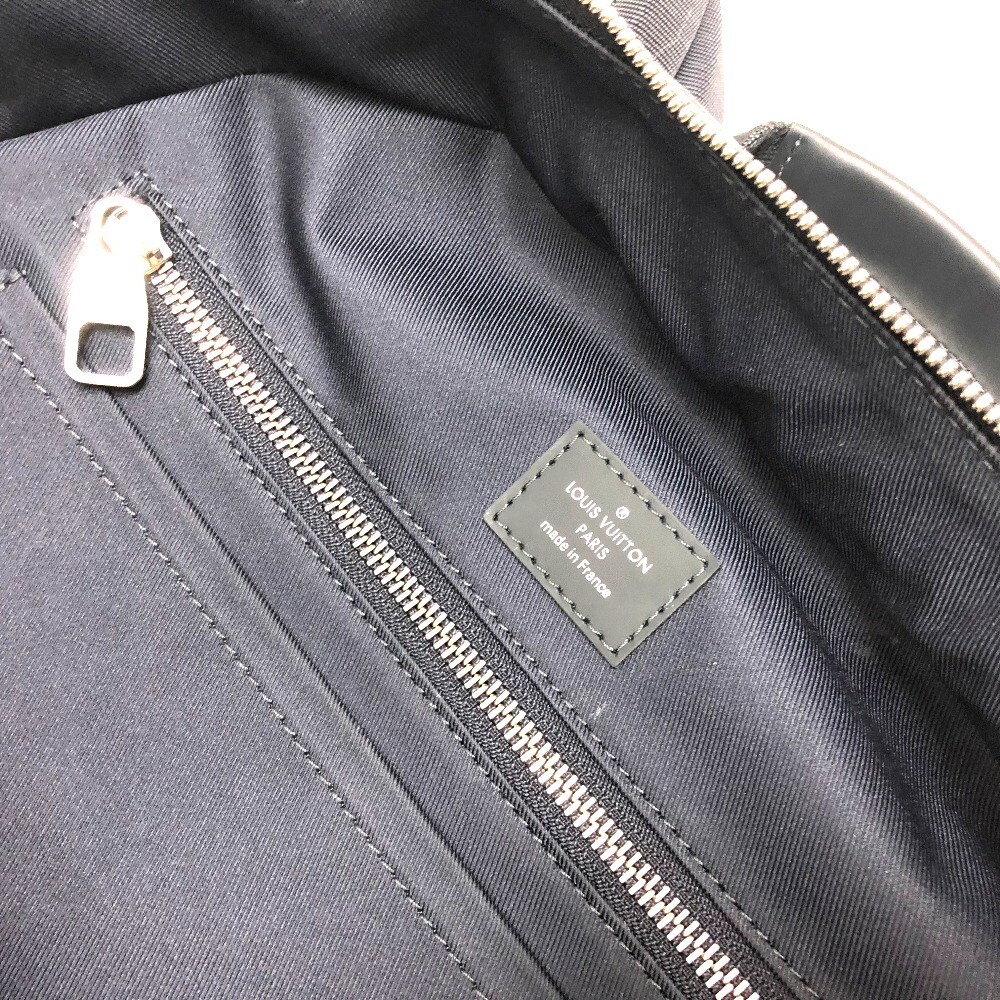 LOUIS VUITTON Damier-Cobalt Cobalt - Andy Backpack Blue  display picture 1