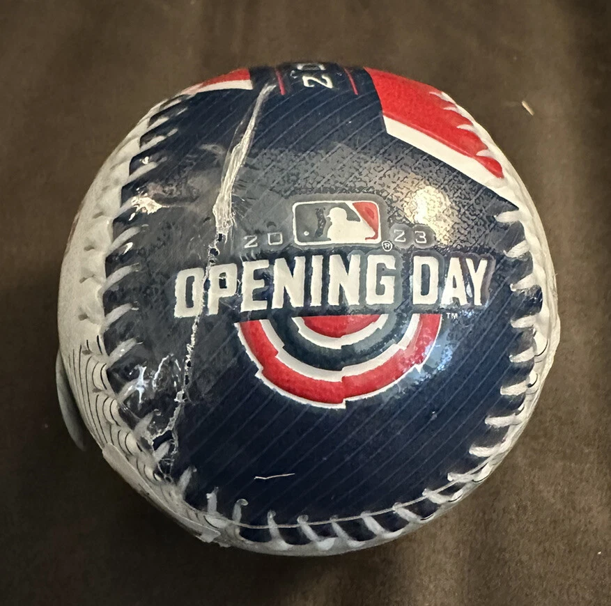 2023 Home открытие день Angel стадион Лос-Анджелес ангелы бейсбол сувенир новый!! - Изображение 2 из 4