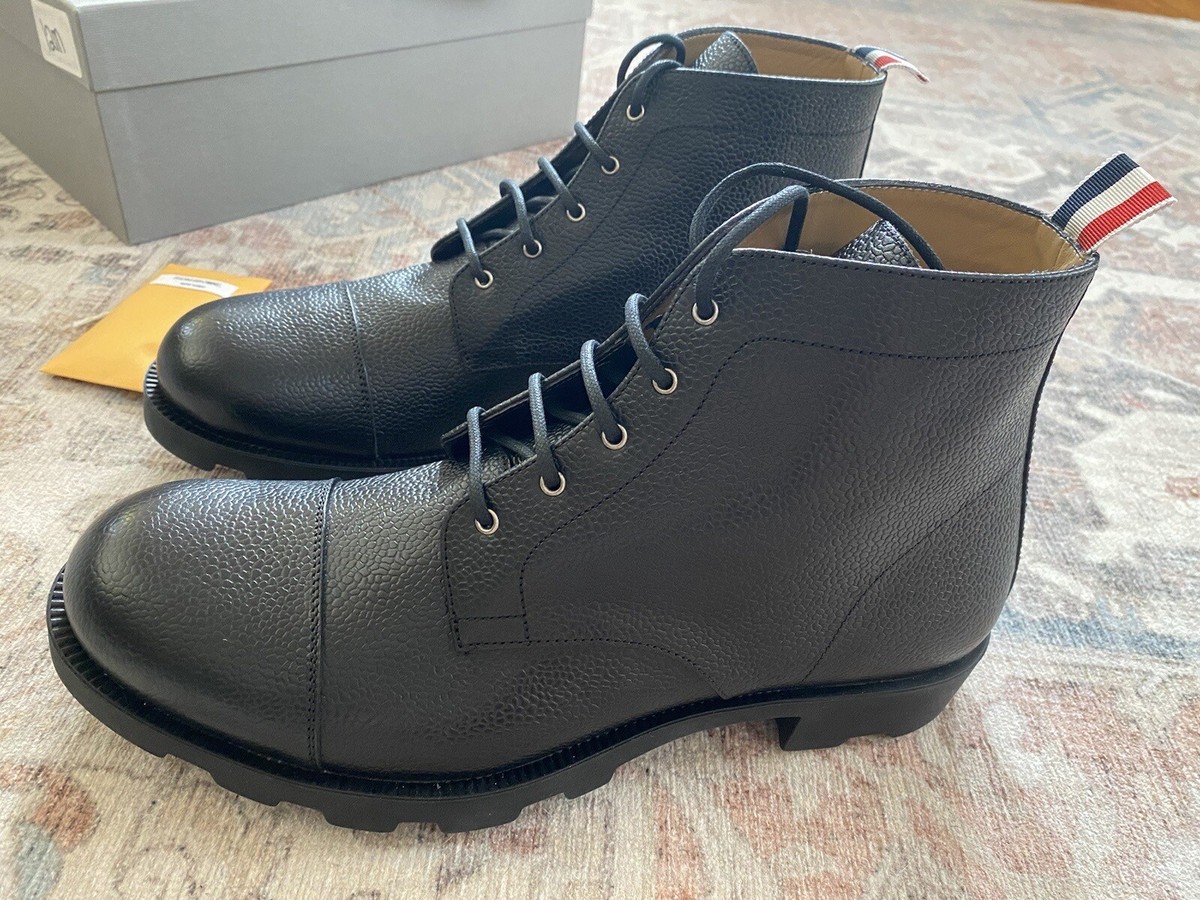 Thom Browne boots size 9 Brand new in box Thom Browne FW26 Men main image 3