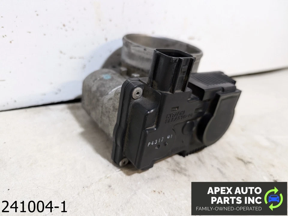 OEM 2002-2004 Infiniti I35 3.5L Throttle Body 6 Cylinder - Image 3 of 4