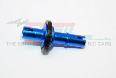 GPM Racing LaTrax Rally / SST / Teton Blue Aluminum Ball Differential LTX100S-B