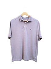 Tommy Bahama Men's SIZE M Island Zone Polo Shirt Golf Sailing Outdoors