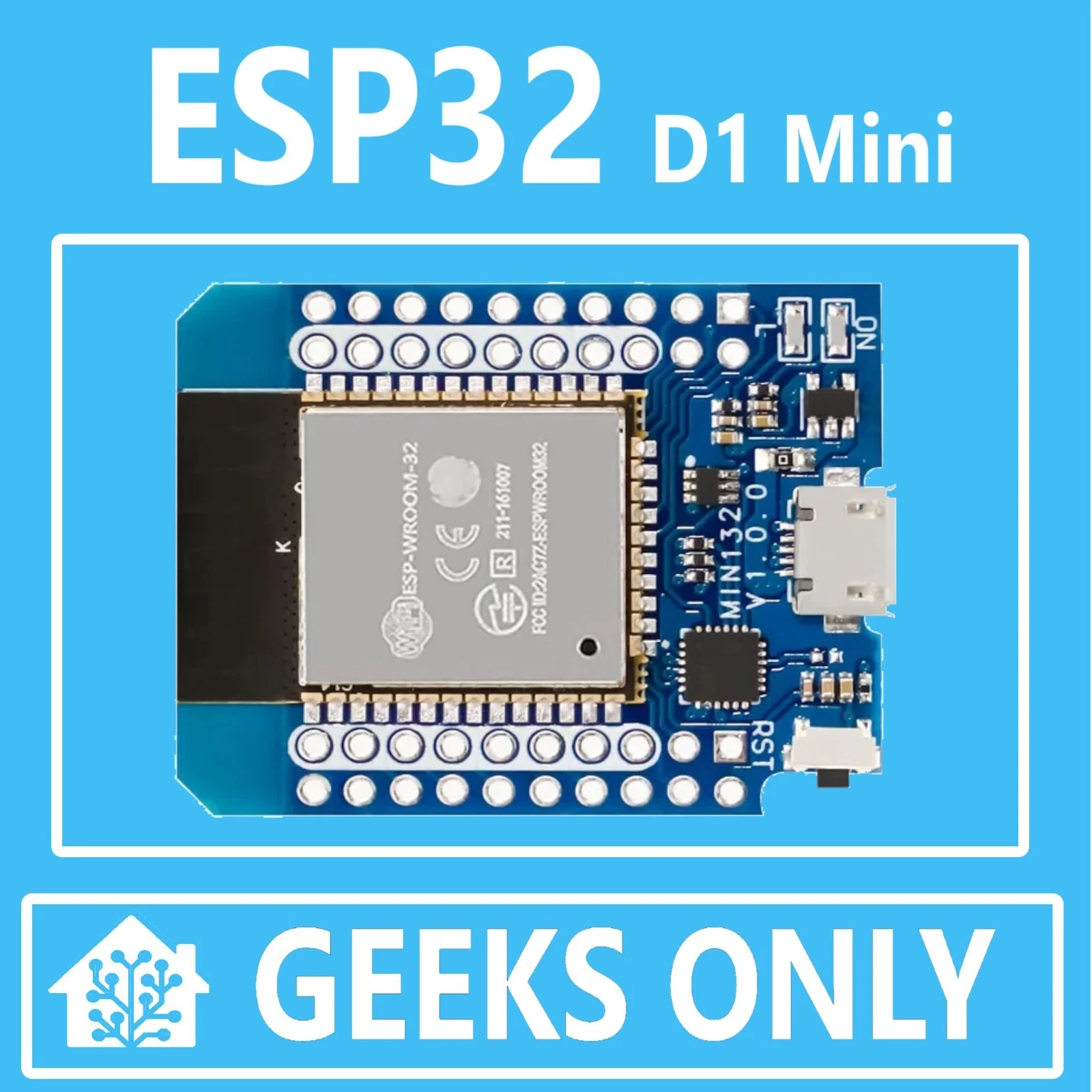 Esp32 S3 Arduino Nano ESP32 Development Board With Headers - Wi-Fi ...