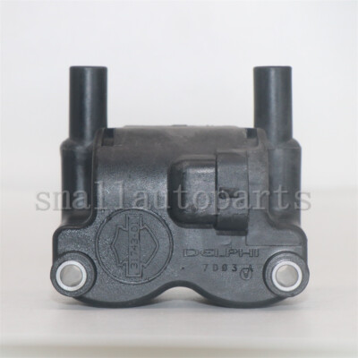 Genuine Ignition Coils 31743-01 for 2001-2006 Harley Davidson | eBay