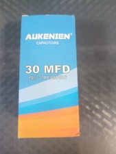 30uF MFD 440V 370-440 VAC High Quality Motor Run Oil Capacitor CBB65-R 30 uF 21