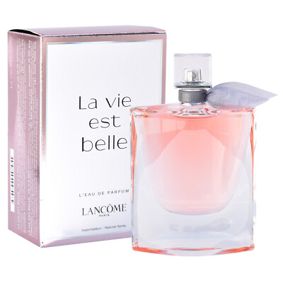 Lancome La vie est belle Eau de Parfum 150 ml XL Parfüm Damen Duft EDP