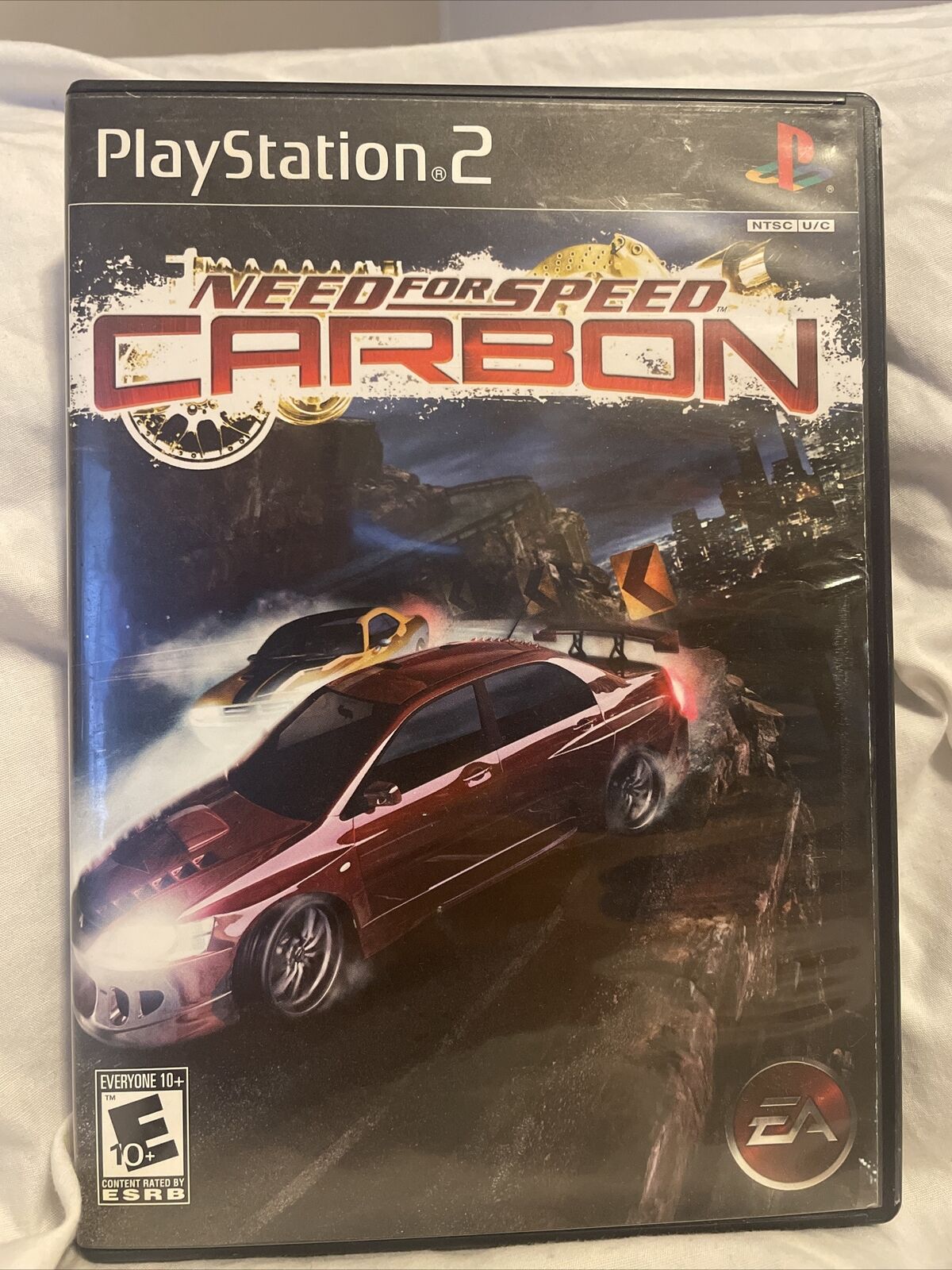 Need for Speed: Underground 2 (PlayStation 2) · RetroAchievements