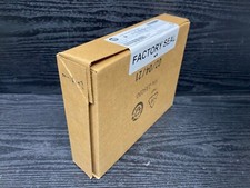 2021 Surplus Sealed Allen Bradley 1756-EN2FK EN2F ControlLogix EtherNet/IP Fiber