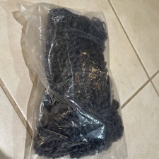 Ultra Slow Feeder Haynet 257464 Black 42", 1" Hole Country Pride NWT