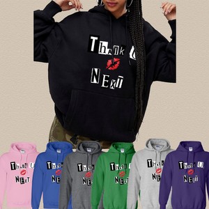 thank you next hoodie