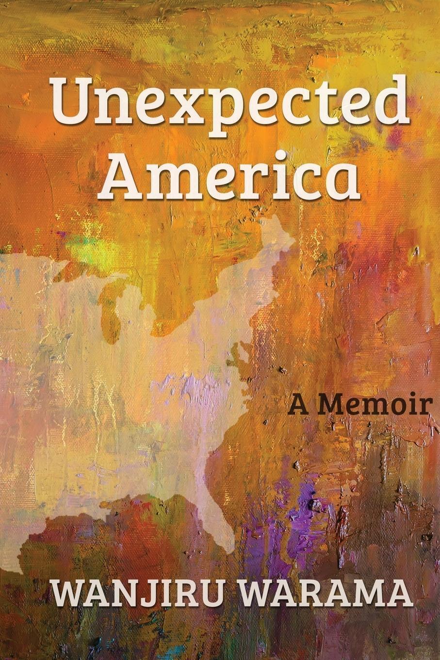 Thumbnail - Unexpected America Wanjiru Warama Taschenbuch Paperback Englisch 2020
