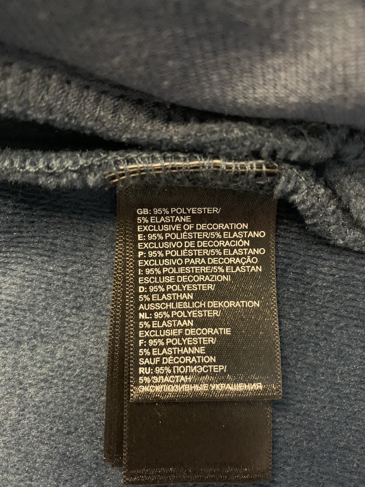Agave Full Zip Jacket Teal NF0A2RDG 