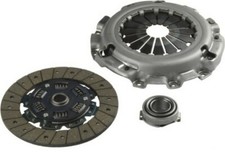 High Quality Clutch Kit For MAZDA RX8 1.3 2003-2012 SE17 6 Speed 13B-MSP