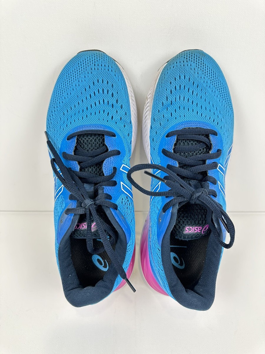 Size 8- ASICS GEL-Excite 8 Blue - 1012A916-402 | eBay