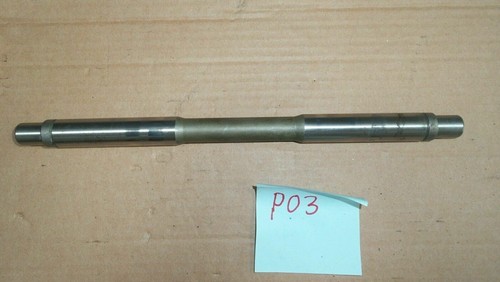 DUCATI HYPERMOTARD 821 2014 SWINGARM AXLE SPINDLE / BREAKING/ PARTS/ OE - Picture 2 of 3