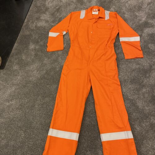 Dickies Flame Retardant Overalls - Picture 4 of 6