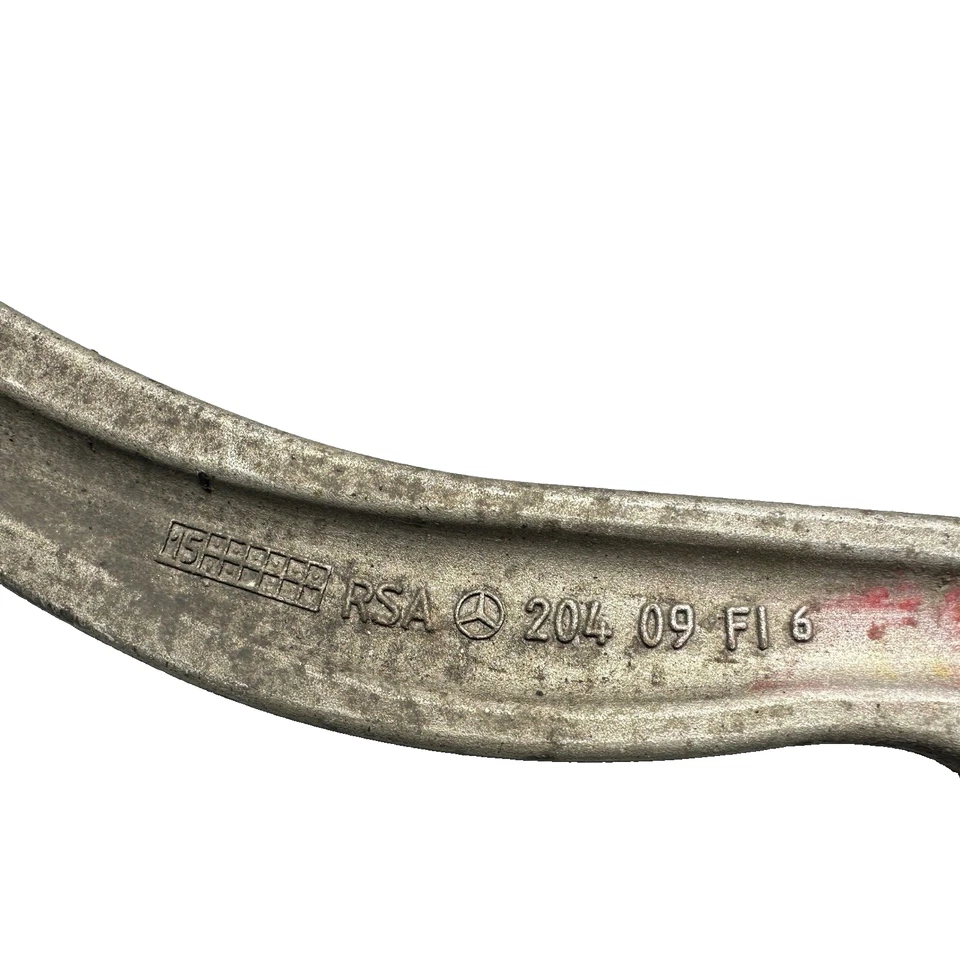 Brazo de control superior delantero trasero derecho mercedes e350 2010-2016 oem Foto 4 de 4