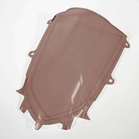 Windschild Timotox Passend FüR Yamaha YZF-R6 RJ27 2017-2018 Mit ABE Leicht GetöN