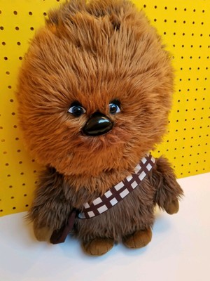 wookie stuffed animal