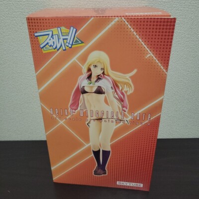 SKYTUBE FAULT!! Reiko Wingfield Date 1/6 Scale PVC Figure, From Japan
