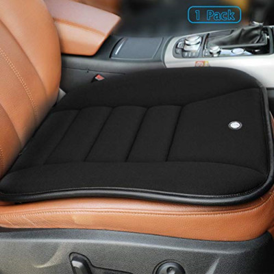 RaoRanDang Car Seat Cushion Pad For Car Driver Seat Office Chair