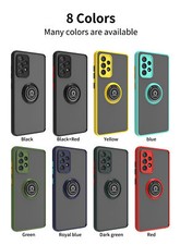 Rugged Stand Shockproof Phone Case For Samsung Galaxy A05 A15 A14 4G A55 A71