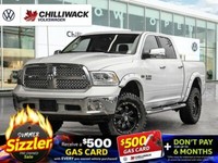 2017 Ram 1500 Laramie | *NO ACCIDENTS!* | PARKVIEW