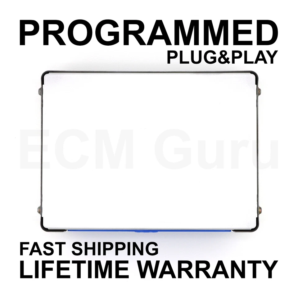 JA18D44 B66 PLUG&PLAY 1994 Nissan Sentra 1.6L Engine Computer ECM PCM ECU OEM - Image 4 of 4