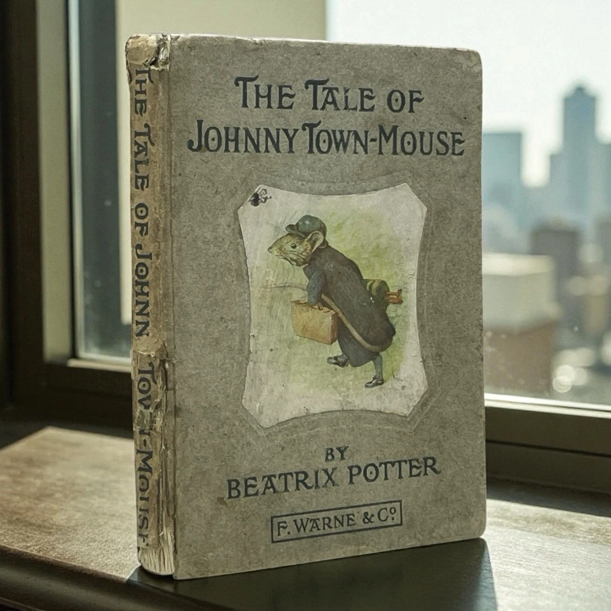 Preços baixos em Beatrix Potter Primeira Edição Original
