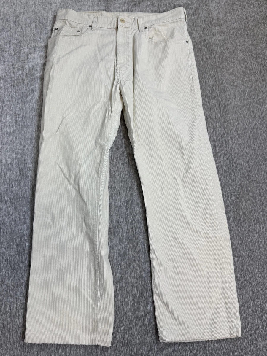 Levis 505 White Jeans 80’s ビンテージ Las mejores ofertas en Vaqueros Levi's 505 Blanco para hombres | eBay