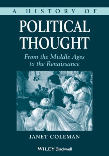 A History of Political Thought: From the Middle Ages to the Rena - Image 5