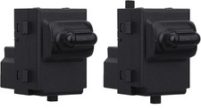 Obaee Passengers Side Power Window Switch & Door Lock Switch Button Compatible w