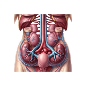 Human Anatomy Body Muscular Skeleton Skin Self Adhesive Sticker