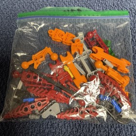 LEGO Bionicle 8742 Visorak Vohtarak 100% Complete