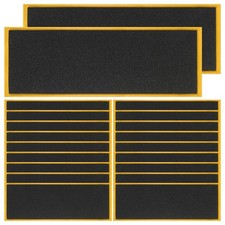 32 Pcs Autocollants Antidérapants Pour Skateboard Accessoires De Touche
