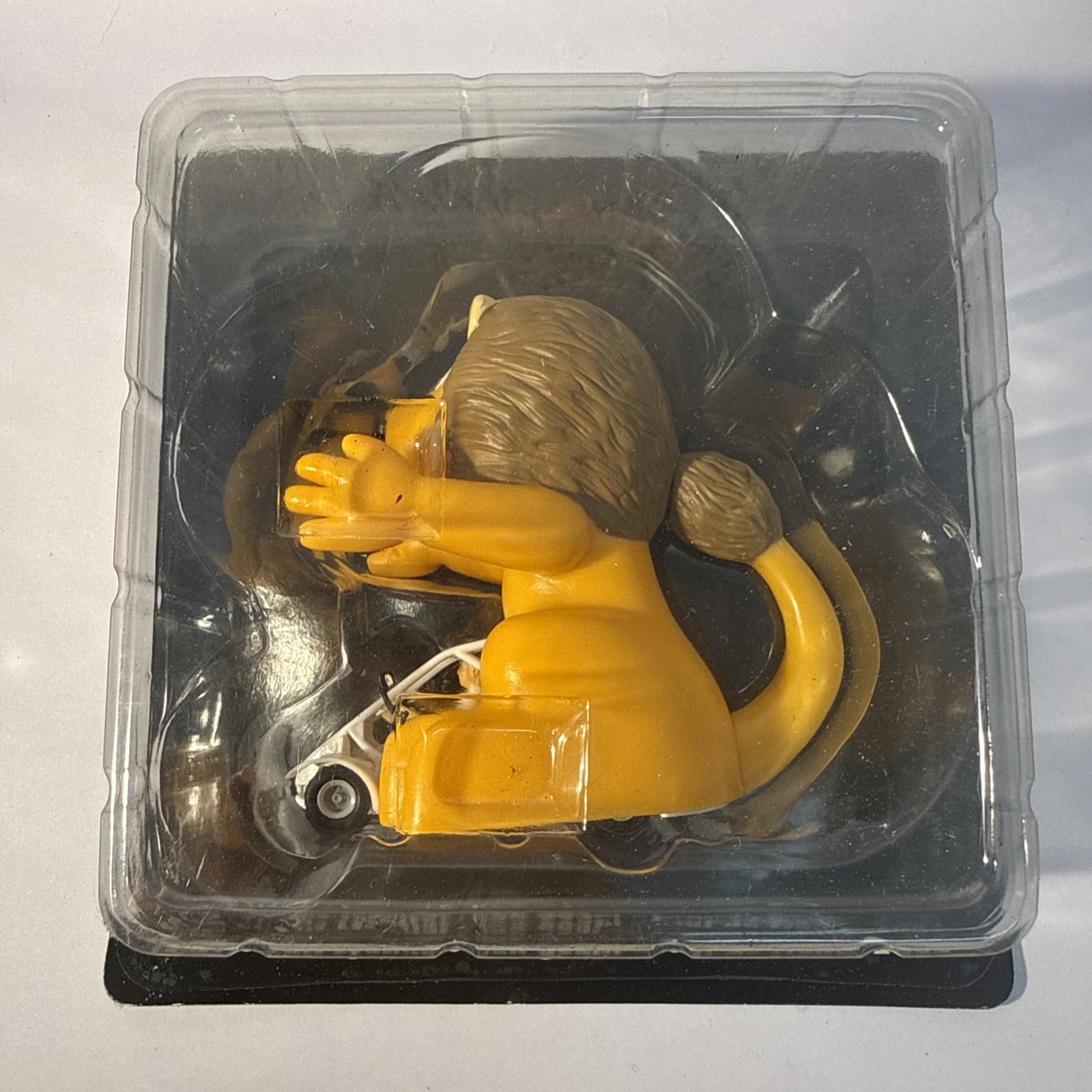 Voiture Miniature Kart Crédit Lyonnais Lion Géant Tour De France 2003