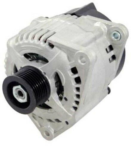 Alternador WAI 13726N para 96-98 Land Rover Defender 90 Discovery Range Rover Foto 2 de 4