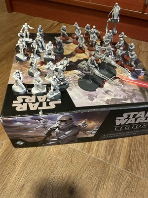 star wars legion lot