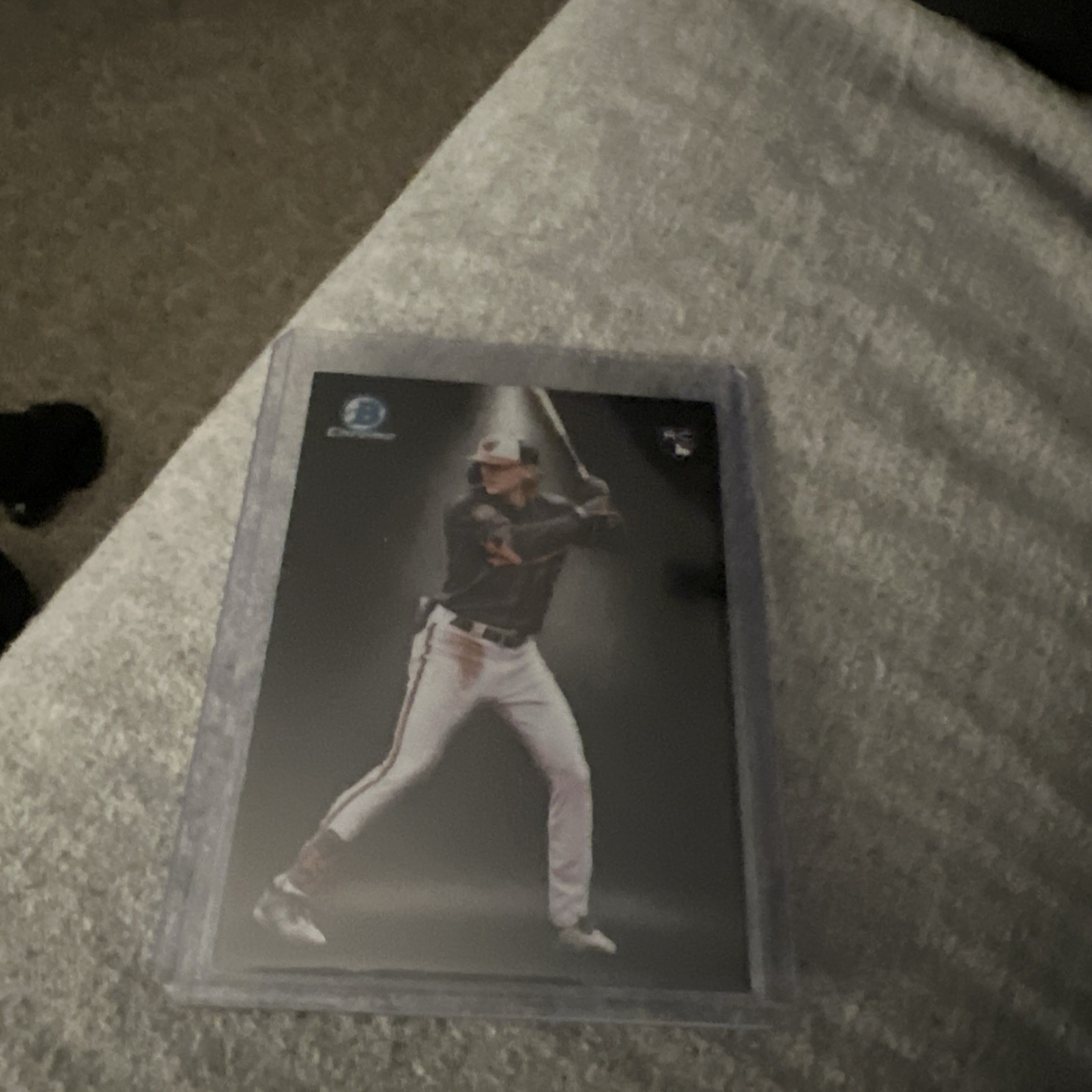 2023 Bowman Chrome Gunnar Henderson Rookie Spotlights BS-5 