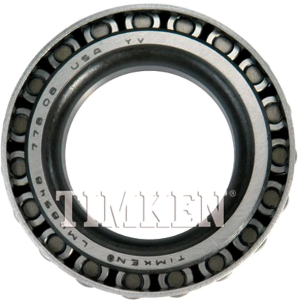 25577 Timken Cojinete diferencial delantero o trasero para camioneta Chevy F250 Mark 10 Ram Foto 4 de 4