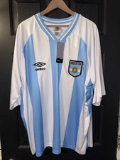 Umbro Team Argentina National Soccer Team  Jersey Size XL