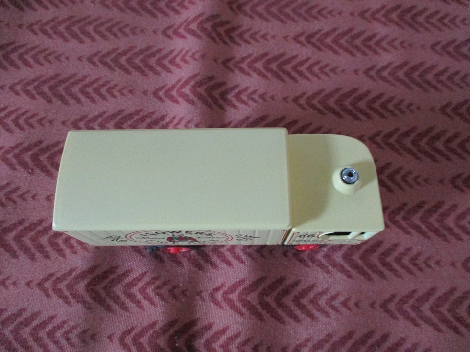 Matchbox Collectibles - Garrett Steam Wagon Flowers - Art. YGB15 o. OVP - E 960 - Bild 2 von 3