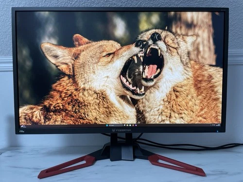 Acer Predator 32 Zoll 4K Ultra HD NVIDIA G-SYNC